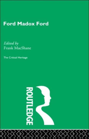 Ford Maddox Ford