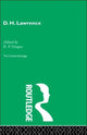 Book cover of: D.H. Lawrence. By: R. P. Draper