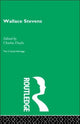 Book cover of: Wallace Stevens. By: Cranes Doyle