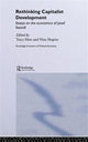 Book cover of: Rethinking Capitalist Development. By: Tracy Mott