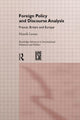 Book cover of: Foreign Policy and Discourse Analysis
