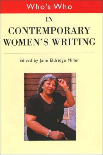 Book cover of: Who's Who in Contemporary Women's Writing