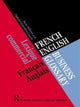 Book cover of: French/English Business Glossary