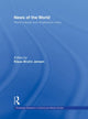 Book cover of: News of the World. By: Klaus Jensen