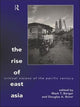 Book cover of: Rise of East Asia. By: Mark T. Berger