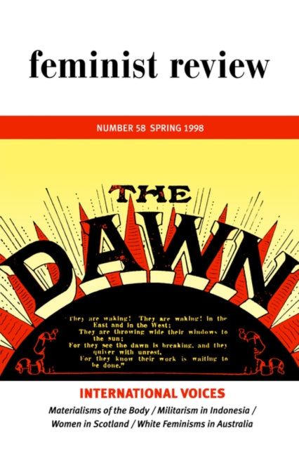 Book cover of: Consuming Cultures. By: Feminist Review
