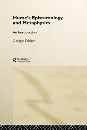 Hume's Epistemology and Metaphysics