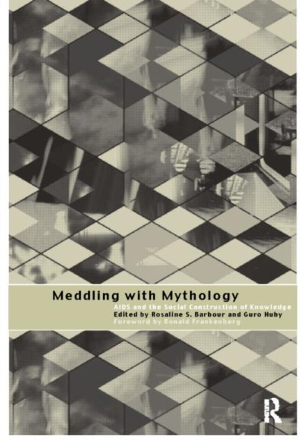 Book cover of: Meddling with Mythology. By: R. Barbour