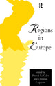 Book cover of: Regions in Europe
