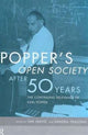 Book cover of: Popper's Open Society After Fifty Years. By: Ian Charles Jarvie
