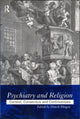 Book cover of: Psychiatry and Religion. By: Dinesh Bhugra