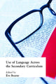 Book cover of: Use of Language Across the Secondary Curriculum