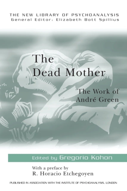 Book cover of: Dead Mother. By: Gregorio Kohon