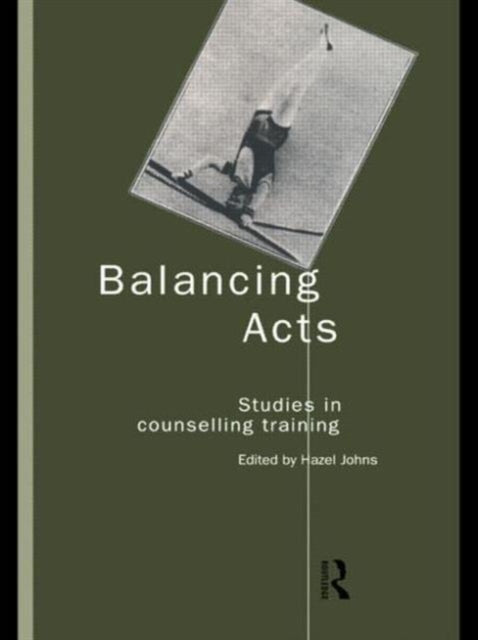 Book cover of: Balancing Acts. By: Hazel Johns