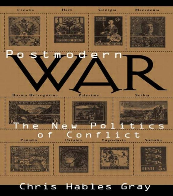 Book cover of: Postmodern War