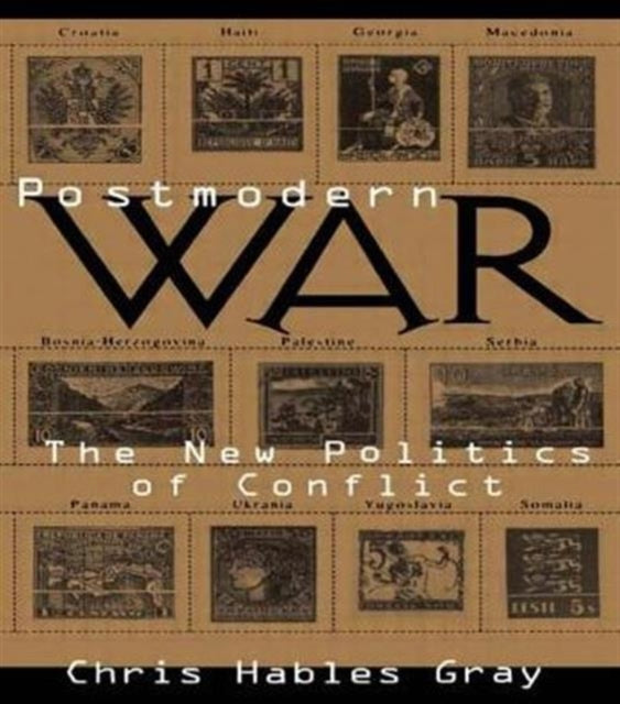 Book cover of: Postmodern War