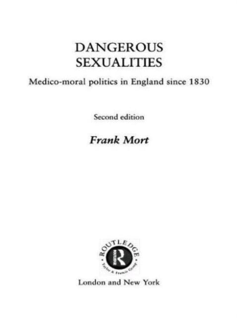 Book cover of: Dangerous Sexualities