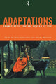 Book cover of: Adaptations. By: D. Cartmell