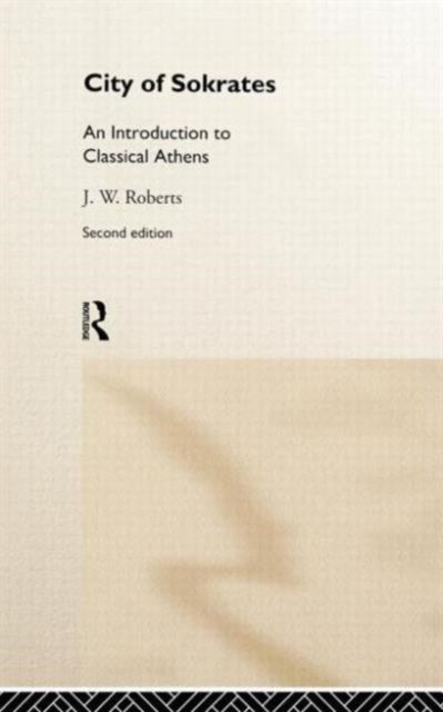 Book cover of: City of Sokrates