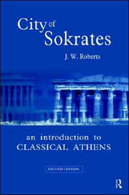Book cover of: City of Sokrates