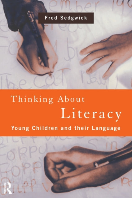Book cover of: Thinking About Literacy
