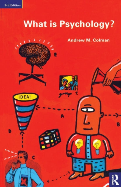 Book cover of: What is Psychology?