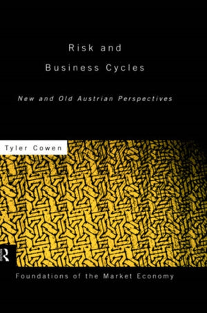 Risk and Business Cycles
