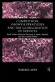 Book cover of: Competition, Growth Strategies and the Globalization of Services. By: Terence Lapier