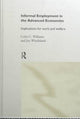 Book cover of: Informal Employment in Advanced Economies