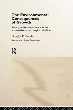 Environmental Consequences of Growth