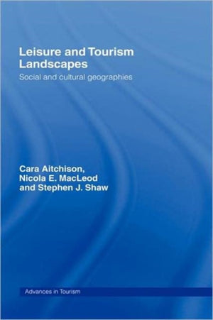 Leisure and Tourism Landscapes