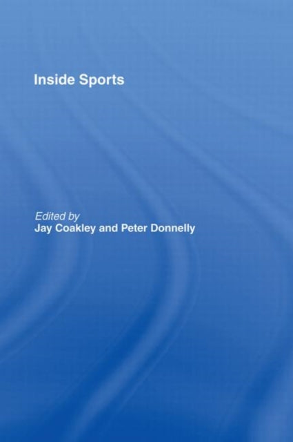 Book cover of: Inside Sports