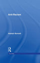 Book cover of: Anti-Racism. By: Alastai Bonnett