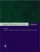 Book cover of: Real Business Cycles. By: James Hartley