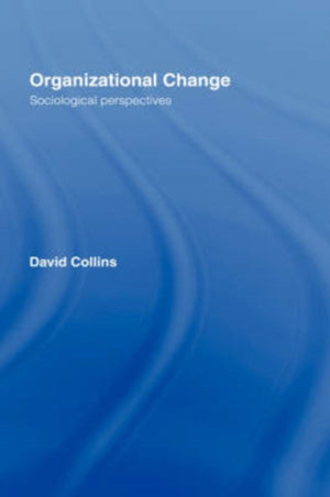 Organisational Change