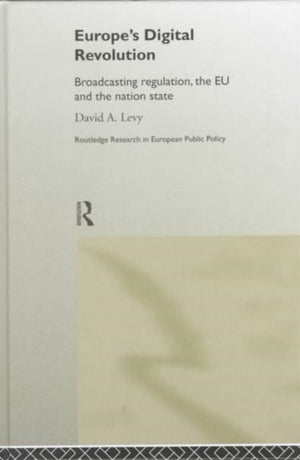 Europe's Digital Revolution