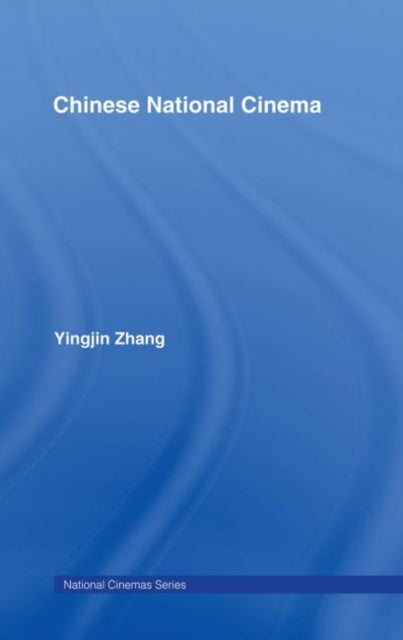 Book cover of: Chinese National Cinema