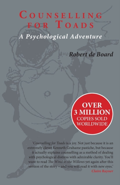 Book cover of: Counselling for Toads
