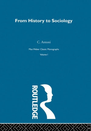 From Hist To Sociology V1