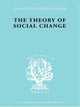 Book cover of: Theory of Social Change. By: John McLeish