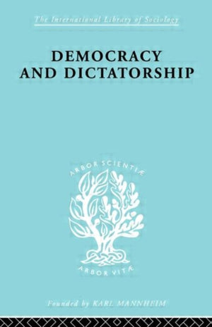 Democracy and Dictatorship