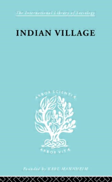 Book cover of: Indian Village. By: S.C. Dube
