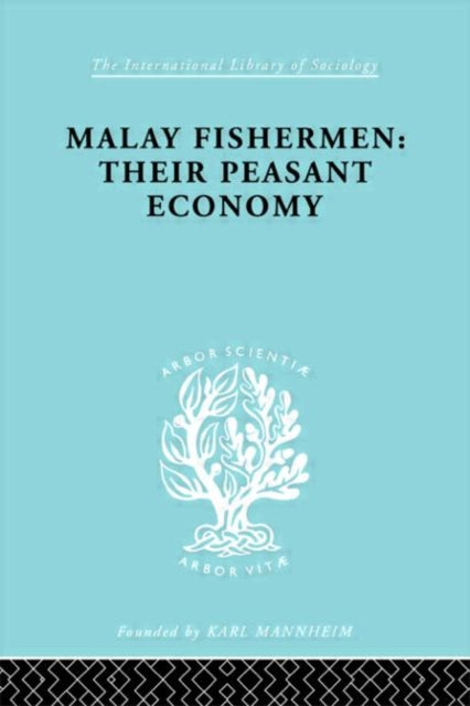 Book cover of: Malay Fishermen. By: Raymond William Firth