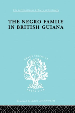 Negro Family in British Guiana