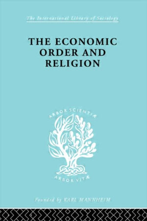 The Economic Order and Religion