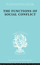 Book cover of: Functns Soc Conflict Ils 110. By: Lewis A. Coser