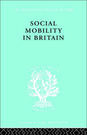 Social Mobility in Britain