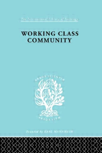 Book cover of: Working Class Comm Ils 122. By: Brian Jackson