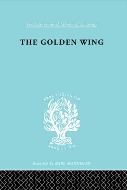 Book cover of: Golden Wing. By: Yueh-Hwa Lin