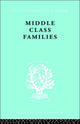 Book cover of: Middle Class Families. By: Colin Bell